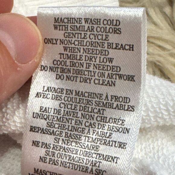 Peloton sweatshirt size medium - Picture 6 of 7